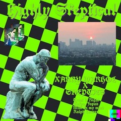 Xanny Warhol - Treat U Right (prod, by Skeptics)