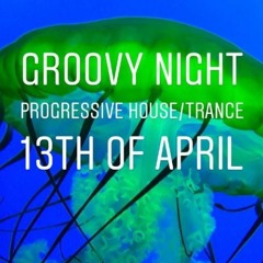Grooovy Night 13.04.19 at Refshaleøen in Copenhagen