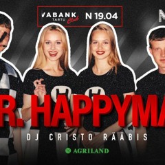Mr. Happyman - Las Mina Proovin Siis Ka