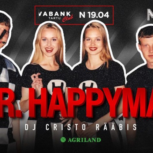 Mr. Happyman - Las Mina Proovin Siis Ka