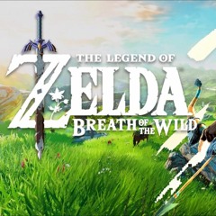 1 Hour Of Relaxing Zelda: Breath Of The Wild Music
