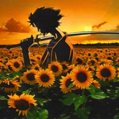 The smell of Sunflowers