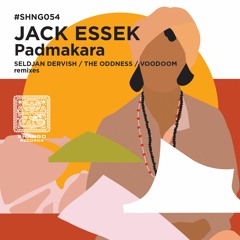 3.Jack Essek - Padmakara (The Oddness Remix)