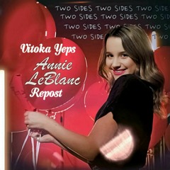 Annie LeBlanc - Two Sides Single