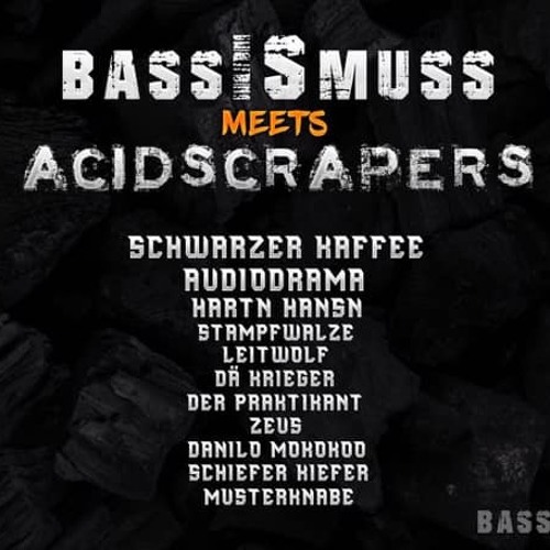 Hart'n Hans'n Set @ Bassissmus meets Acidscrapers