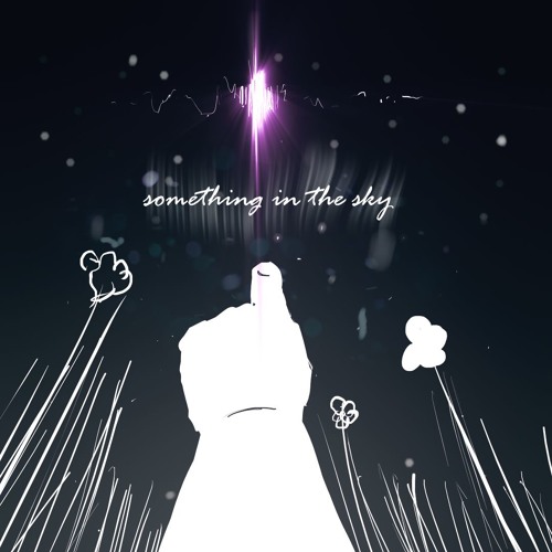 something in the sky