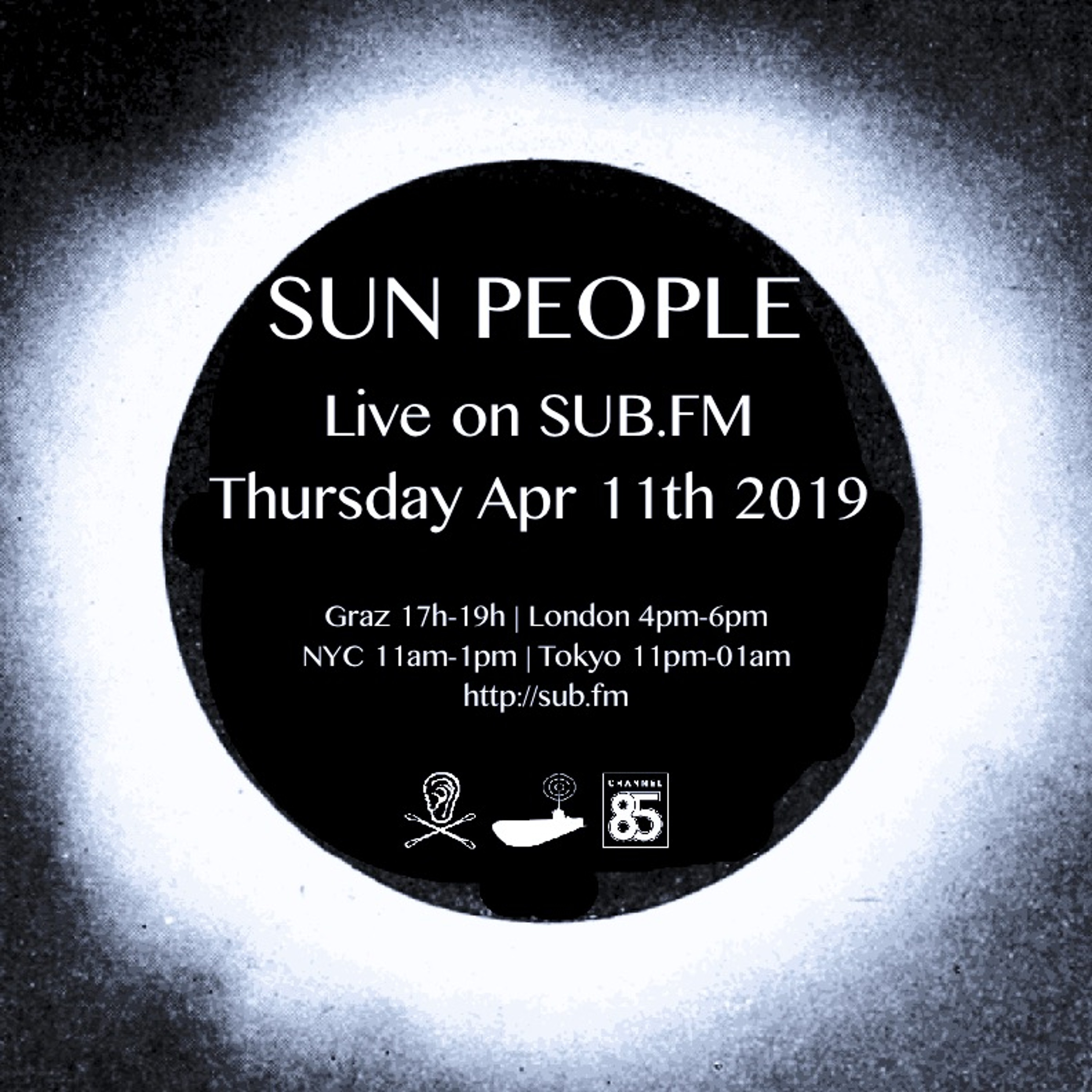 Sun People | SUB.FM Show Archive