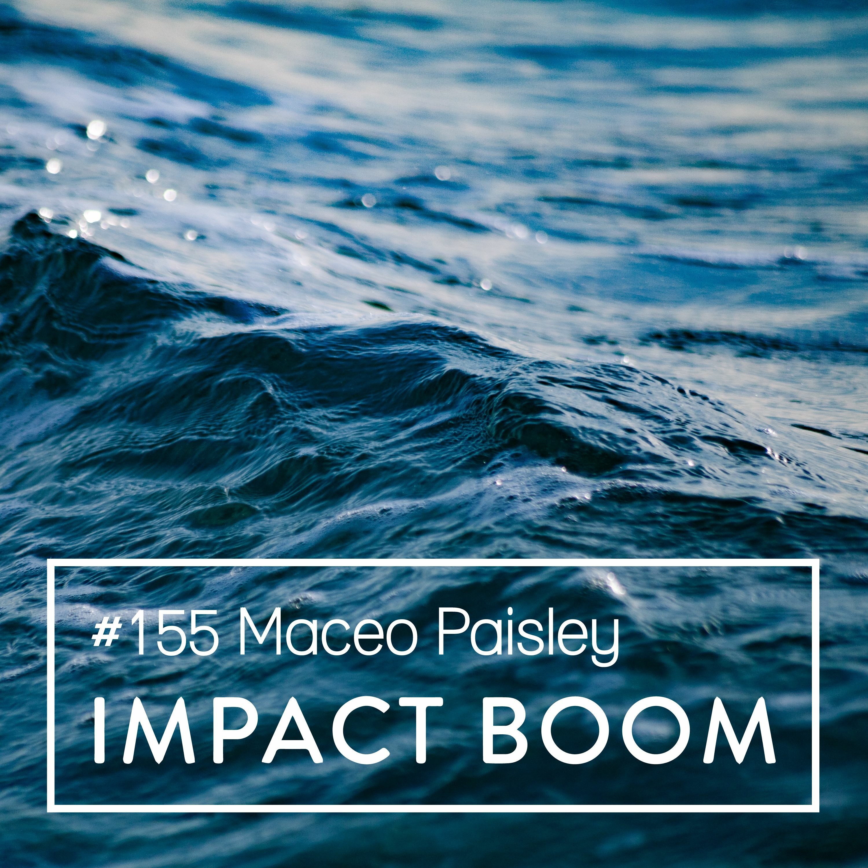 Impact Boom Podcast - Social Enterprise & Design