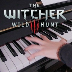 The Witcher 3: Wild Hunt - Geralt of Rivia (Piano Cover)