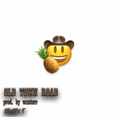 Old Town Road - Stanley T cover (prod. wxsterr)