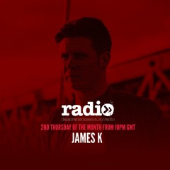 James K Presents CAGE