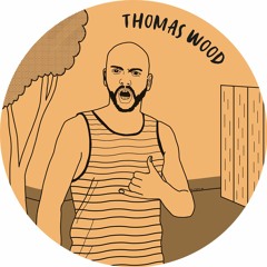 QV015 // Thomas Wood - Quiet Storm EP