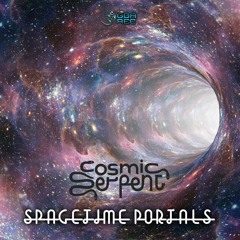 02 - Cosmic Serpent - Back To The Pleiades