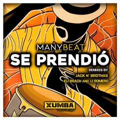 Manybeat - Se Prendio (Jack N' Brothas Flute Remix)