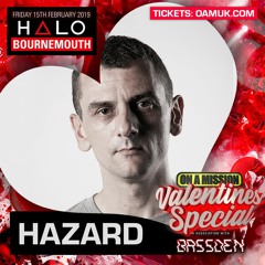 Valentines Special - DJ Hazard