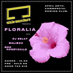 Honeychild in Bloom 🌸 [a Floralia mixfile]