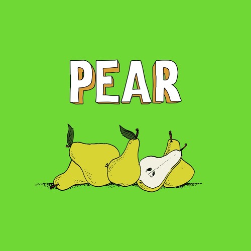 Fruitcast #16 Pear