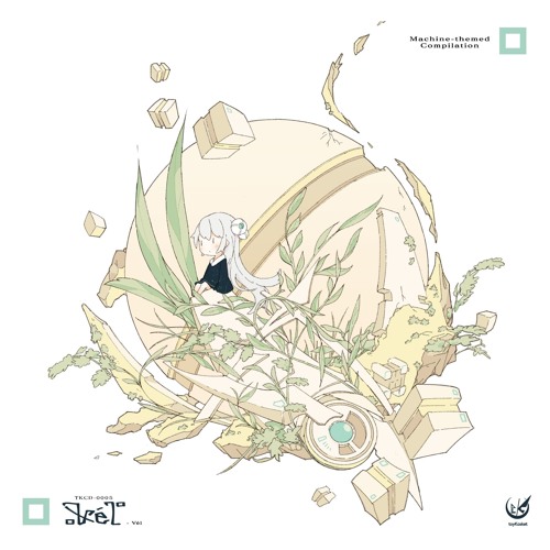 【2019 春M3】【Vél】chronos_visionia (preview)