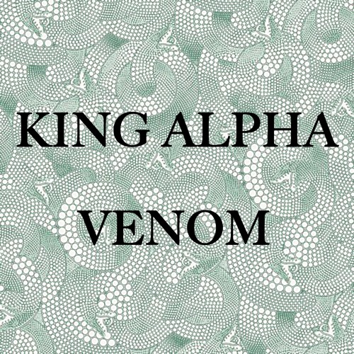King Alpha - Venom dub plate