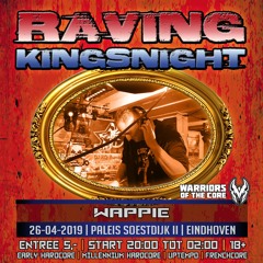RAVING KINGSNIGHT promomix by: Wappie