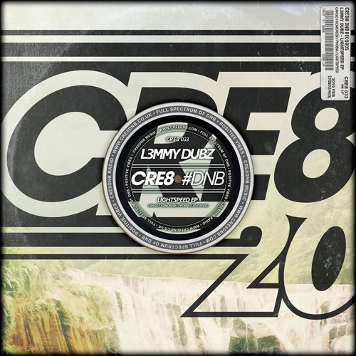 LIGHTSPEED EP FORTHCOMING CRE8DNB MINIMIX