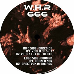Darkside + Doom Hk - Watt Hellz Records 666 {Ready to Face Death.Ep}