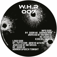 AnTraxid + Doom Hk - Watt Hellz Records 007 {Ezekiel Sniper Ep}
