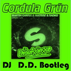 Cordola Grün DJ D. D. Dragon Bootleg