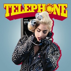 Lady Gaga - Telephone Ft. Beyoncé (KRNT & THRML Festival Mix)