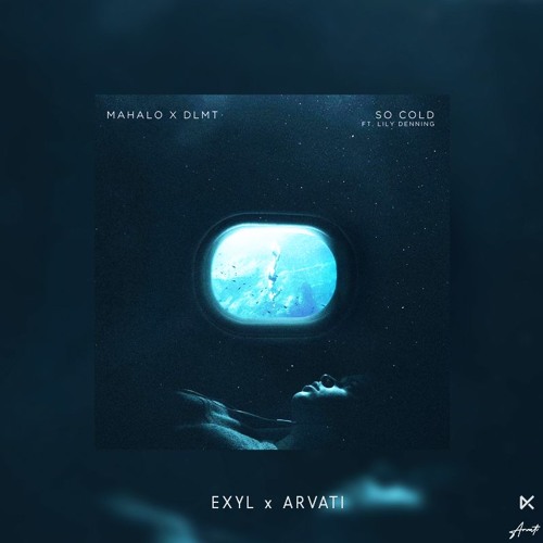Mahalo x DLMT feat. Lily Denning - So Cold (JRENN x ExyI Remix)