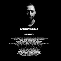 Groovebox  - Spring 2019