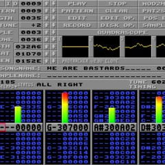 We are bastards (feat. Tecon)