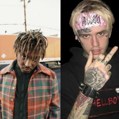 LIL PEEP x JUICE WRLD type beat