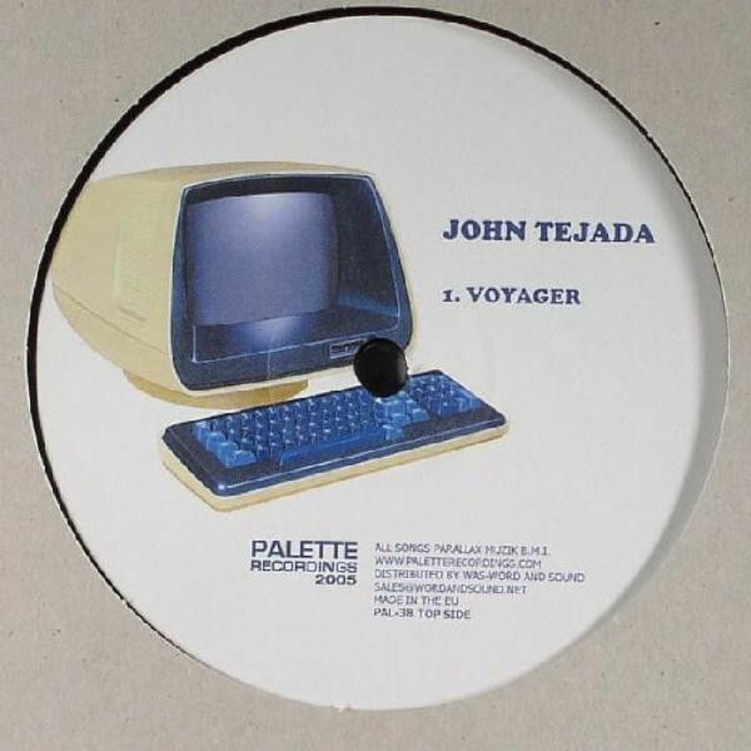 Stream John Tejada - Sucre by Teddyfresse | Listen online for free on ...