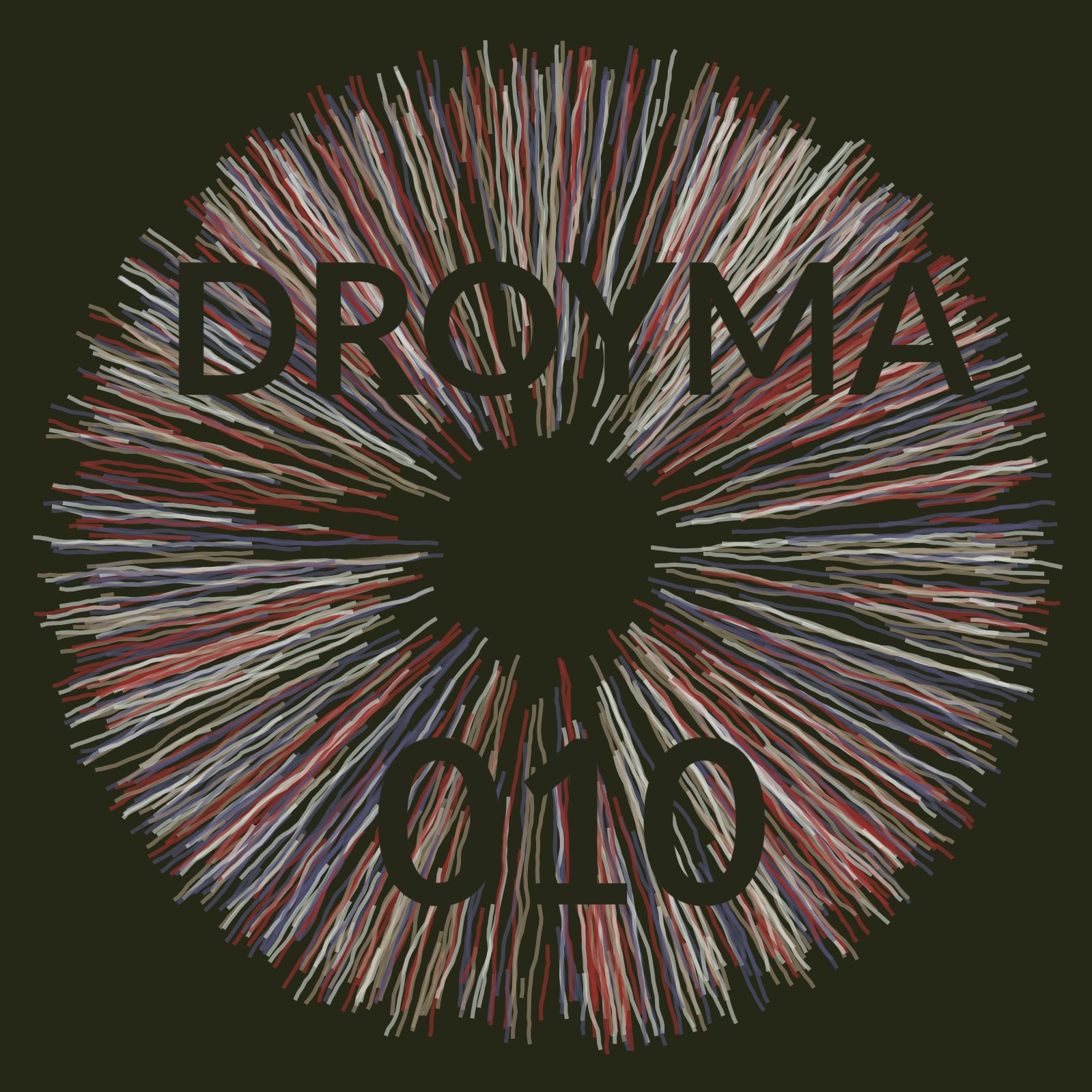 אראפקאפיע Droyma Mix 010 - April 2019