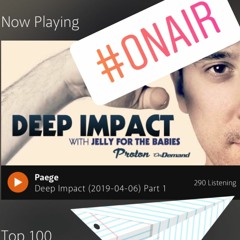 Deep Impact #67 Guestmix (April 2019)