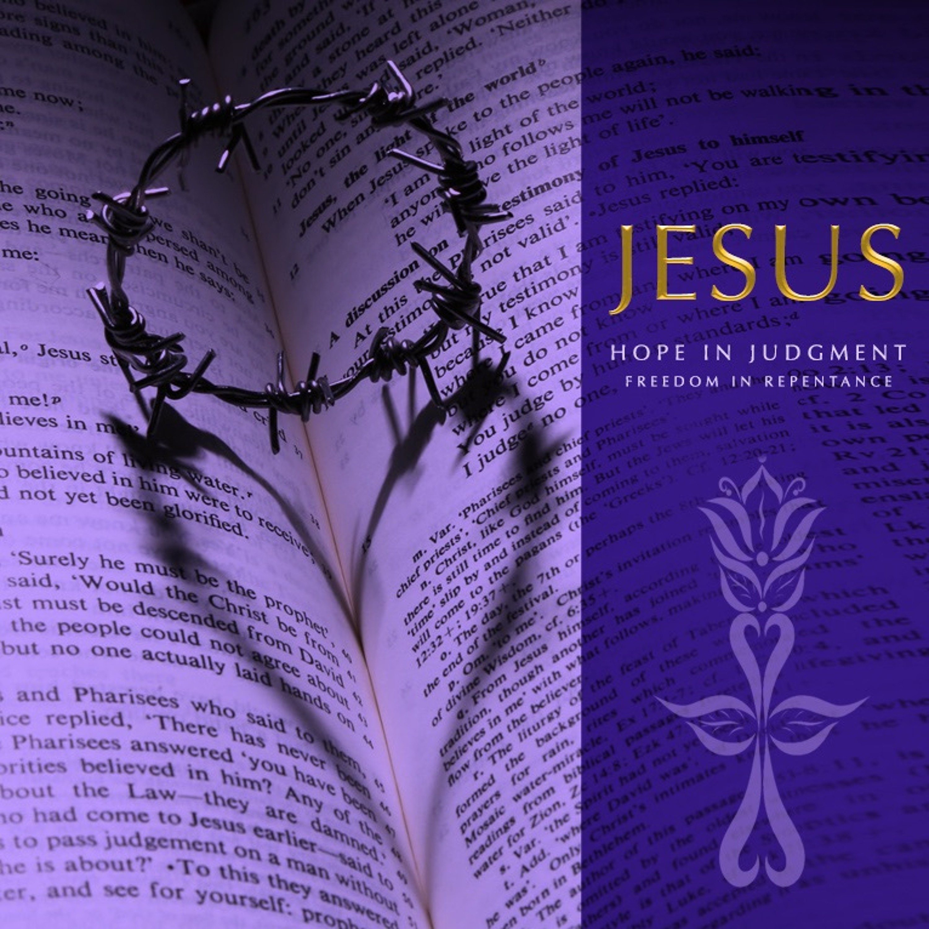 Palm Sunday episode artwork