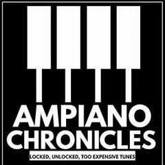 WARDLIN RSA - AMAPIANO CHRONICLES VOL 1