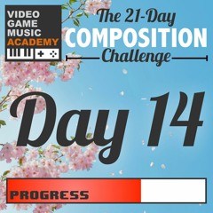 Day 14 - Calm Waters