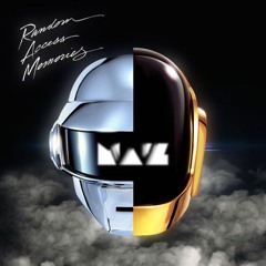 Daft Punk - Get Lucky (Remix by The MAZ)