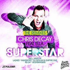 Chris Decay Feat. DJ Ella - Superstar (Miami Classic Mix)