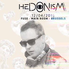 Don Cabron @ FUSE Main room (Hedonism, 12.4.2019)