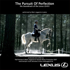 Lexus - The Pursuit of Perfection No. 1