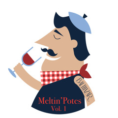 MELTIN POTES Vol.1 VINYL ONLY.MP3