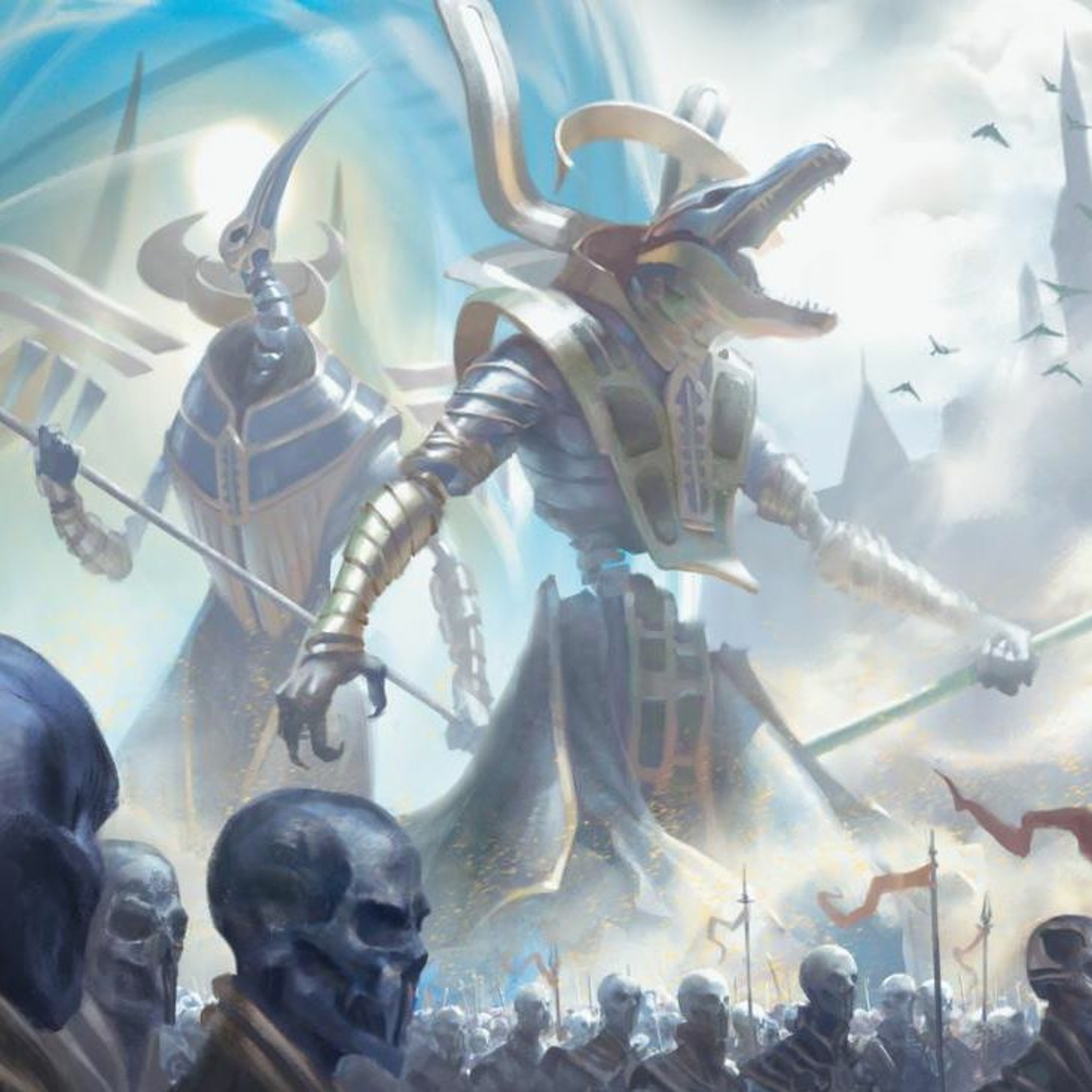 The Vorthos Cast