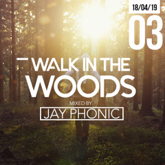 Walk in the woods #03 - Mixed by Jay Phonic