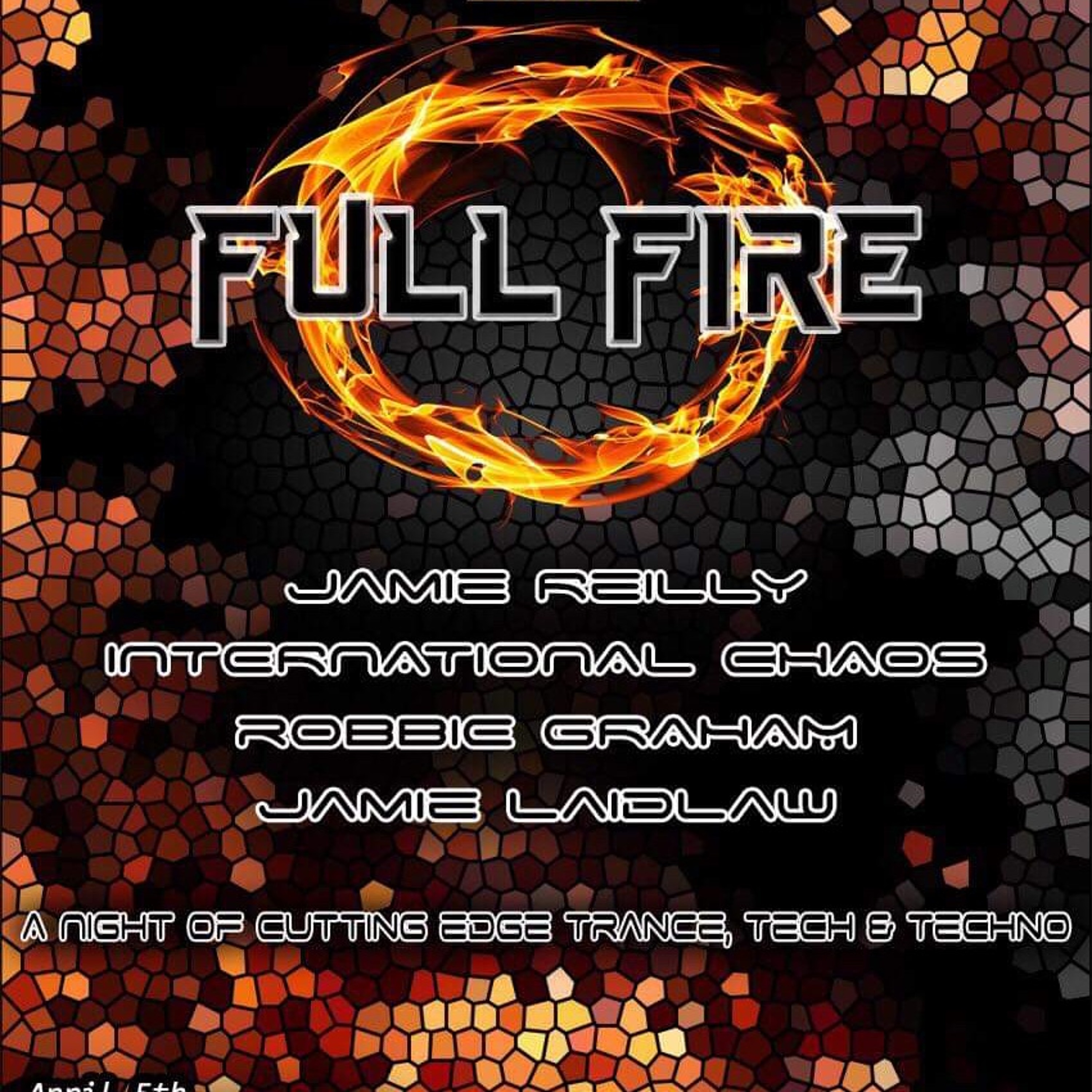 Robbie Graham Live @ Full Fire Falkirk