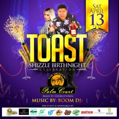 TOAST PARTY
