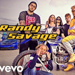 Jake Paul - Randy Savage (FT. Team 10 + Jitt & Quan) Prod. By MORTEN