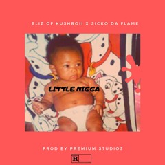 Little Nigga [ft Sicko Da Flame]